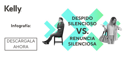 Despido Silencioso Renuncia Silenciosa