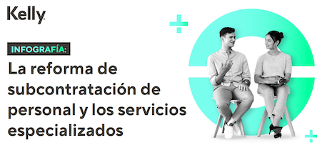 Reforma de Subcontratación y Servicios Especializados